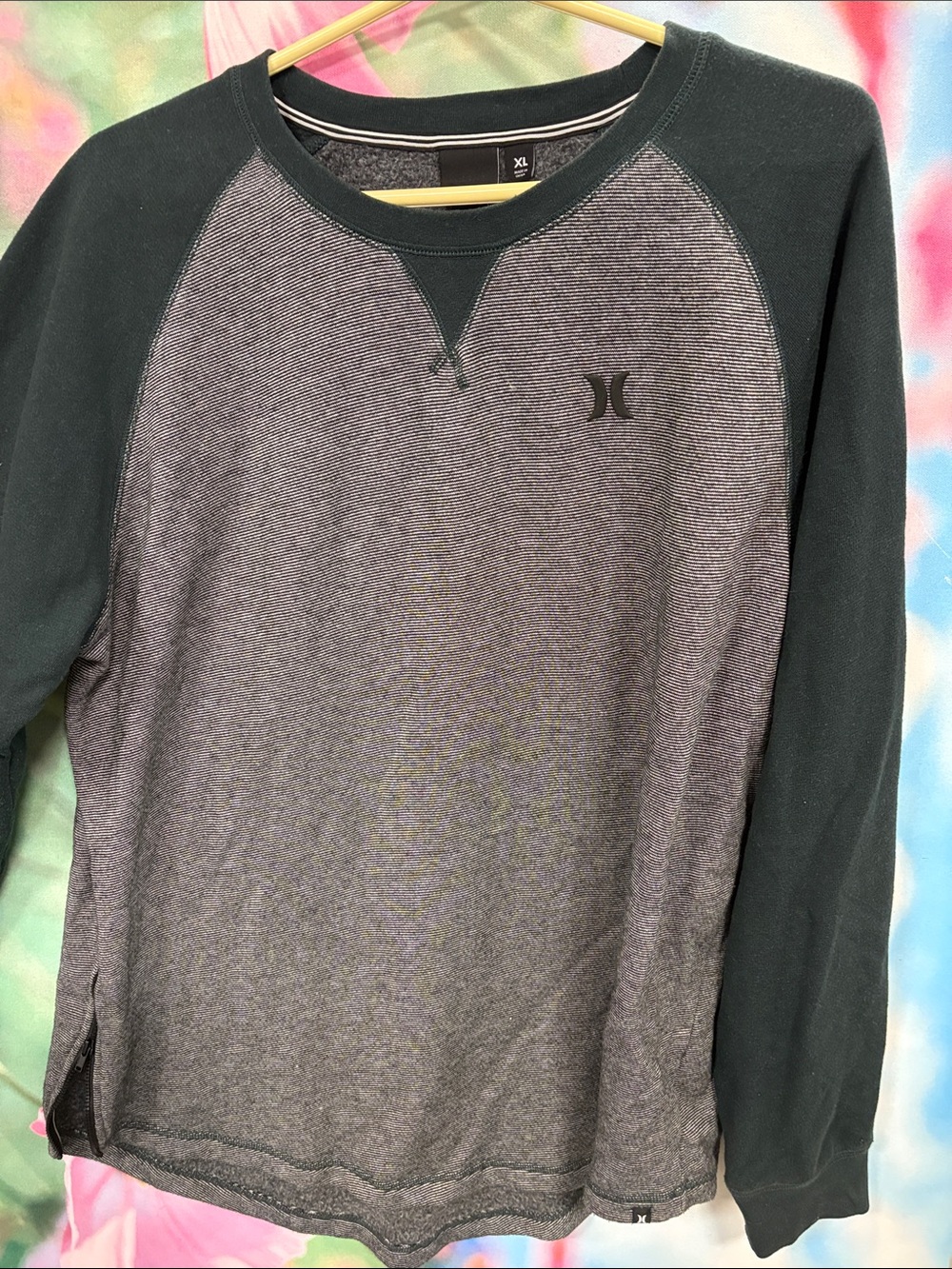 Mens’s Hurley Pull Over